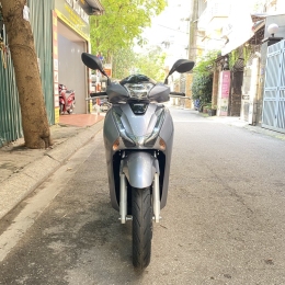 Xe Máy Honda SH 150i ABS 2018 Xám (HSCT)