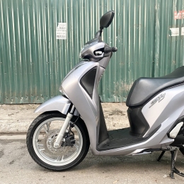 Xe Máy Honda SH 150i ABS 2018 Xám (HSCT)