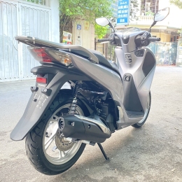 Xe Máy Honda SH 150i ABS 2018 Xám (HSCT)