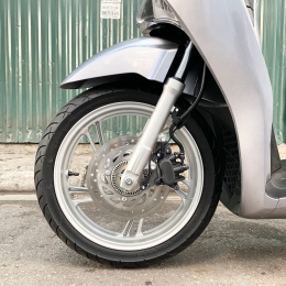 Xe Máy Honda SH 150i ABS 2018 Xám (HSCT)