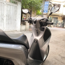 Xe Máy Honda SH 150i ABS 2018 Xám (HSCT)