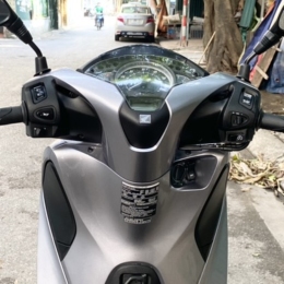 Xe Máy Honda SH 150i ABS 2018 Xám (HSCT)