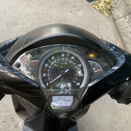 Xe Máy Honda SH 125i ABS 2019 Đen ( 29V3-447.33 )