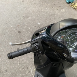 Xe Máy Honda SH 125i ABS 2019 Đen ( 29V3-447.33 )