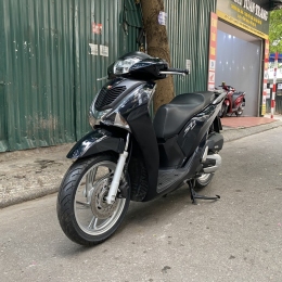 Xe Máy Honda SH 125i ABS 2019 Đen ( 29V3-447.33 )