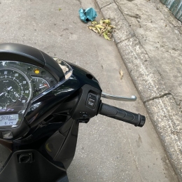 Xe Máy Honda SH 125i ABS 2019 Đen ( 29V3-447.33 )