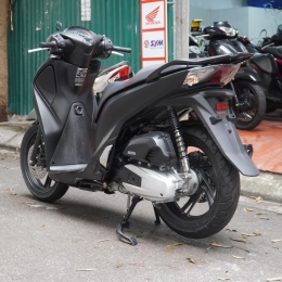 Xe Máy Honda SH 150i ABS 2019 Đen ( BAO BIỂN )