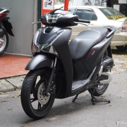 Xe Máy Honda SH 150i ABS 2019 Đen ( BAO BIỂN )
