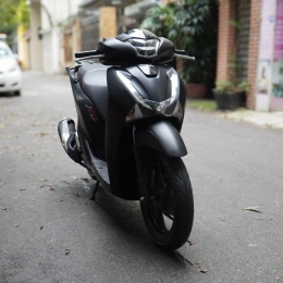 Xe Máy Honda SH 150i ABS 2019 Đen ( BAO BIỂN )