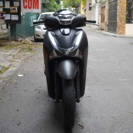 Xe Máy Honda SH 150i ABS 2019 Đen ( BAO BIỂN )