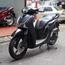 Xe Máy Honda SH 150i ABS 2019 Đen