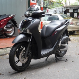 Xe Máy Honda SH 150i ABS 2019 Đen