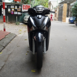 Xe Máy Honda SH 150i ABS 2019 Đen