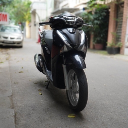 Xe Máy Honda SH 150i ABS 2019 Đen
