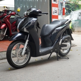 Xe Máy Honda SH 150i ABS 2019 Đen