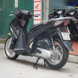 Xe Máy Honda SH 150i ABS 2019 Đen
