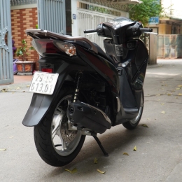 Xe Máy Honda SH 150i ABS 2019 Đen