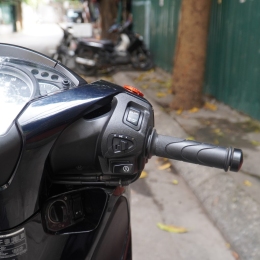 Xe Máy Honda SH 150i ABS 2019 Đen