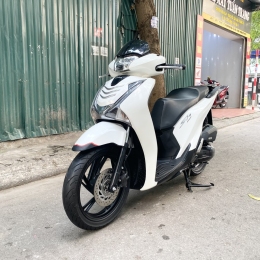 Xe Máy Honda SH 150i ABS 2019 Trắng ( HSCT-BAO BIỂN )