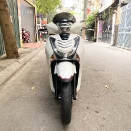 Xe Máy Honda SH 150i ABS 2019 Trắng ( HSCT-BAO BIỂN )