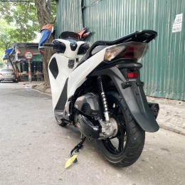 Xe Máy Honda SH 150i ABS 2019 Trắng ( HSCT-BAO BIỂN )
