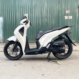Xe Máy Honda SH 150i ABS 2019 Trắng ( HSCT-BAO BIỂN )