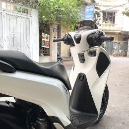 Xe Máy Honda SH 150i ABS 2019 Trắng ( HSCT-BAO BIỂN )