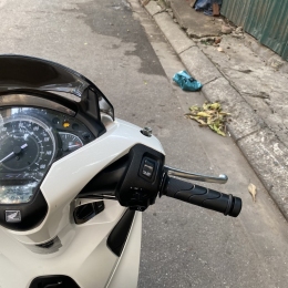 Xe Máy Honda SH 150i ABS 2019 Trắng ( HSCT-BAO BIỂN )
