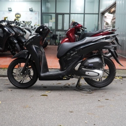 Xe Máy Honda SH 150i ABS 2020 Đen