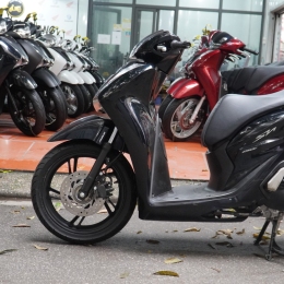 Xe Máy Honda SH 150i ABS 2020 Đen