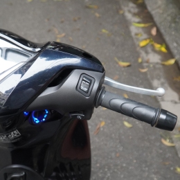 Xe Máy Honda SH 150i ABS 2020 Đen
