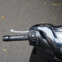 Xe Máy Honda SH 150i ABS 2020 Đen