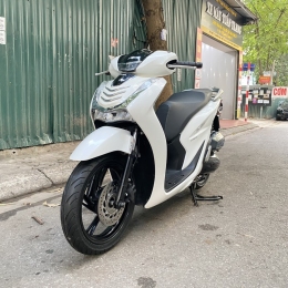 Xe Máy Honda SH 150i ABS 2021 TRẮNG ( 15B4-020.79 )
