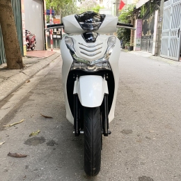 Xe Máy Honda SH 150i ABS 2021 TRẮNG ( 15B4-020.79 )