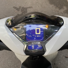 Xe Máy Honda SH 150i ABS 2021 TRẮNG ( 15B4-020.79 )