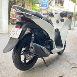 Xe Máy Honda SH 150i ABS 2021 TRẮNG ( 15B4-020.79 )