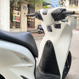 Xe Máy Honda SH 150i ABS 2021 TRẮNG ( 15B4-020.79 )