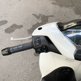 Xe Máy Honda SH 150i ABS 2021 TRẮNG ( 15B4-020.79 )