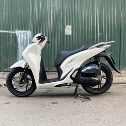 Xe Máy Honda SH 150i ABS 2021 TRẮNG ( 15B4-020.79 )
