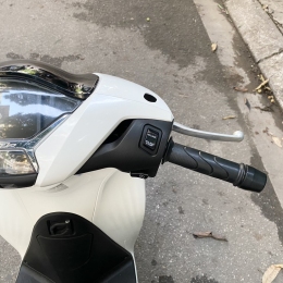 Xe Máy Honda SH 150i ABS 2021 TRẮNG ( 15B4-020.79 )