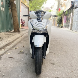 Xe Máy Honda SH 150i CBS 2022 TRẮNG ( 19H1-315.34 )