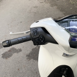 Xe Máy Honda SH 150i CBS 2022 TRẮNG ( 19H1-315.34 )