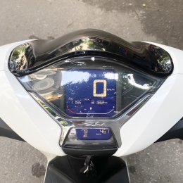 Xe Máy Honda SH 150i CBS 2022 TRẮNG ( 19H1-315.34 )