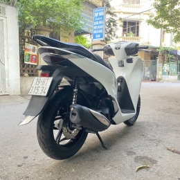 Xe Máy Honda SH 150i CBS 2022 TRẮNG ( 19H1-315.34 )