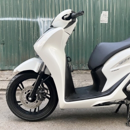 Xe Máy Honda SH 150i CBS 2022 TRẮNG ( 19H1-315.34 )