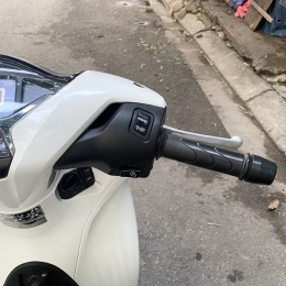 Xe Máy Honda SH 150i CBS 2022 TRẮNG ( 19H1-315.34 )