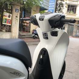 Xe Máy Honda SH 150i CBS 2022 TRẮNG ( 19H1-315.34 )