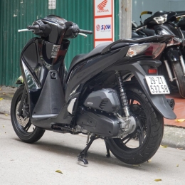 Xe Máy Honda SH 125i CBS 2018 Đen