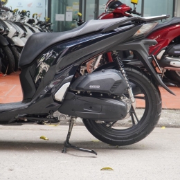 Xe Máy Honda SH 125i CBS 2018 Đen