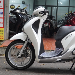 Xe Máy Honda SH 150i CBS 2019 Trắng ( BAO BIỂN )